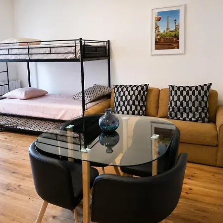 La Madone Apartment *